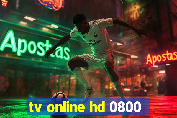 tv online hd 0800